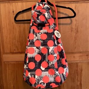 Stussy PAM Greek god Backpack